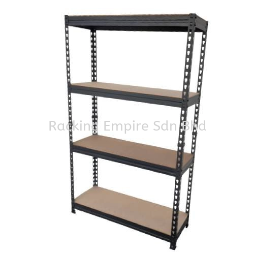 RE309015H Black Storage Rack