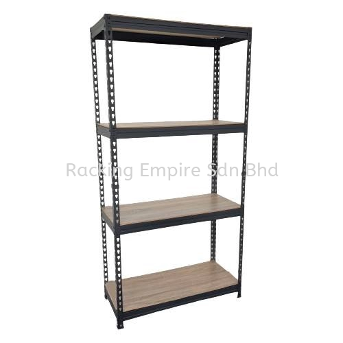 RE409018H Black Storage Rack