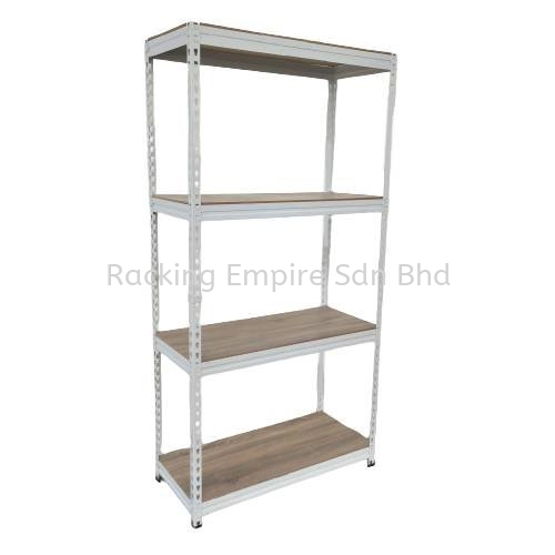 RE409018H White Storage Rack