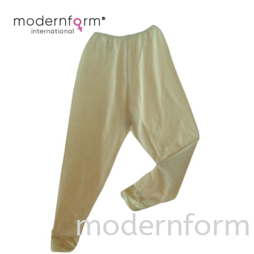 Modernform Petticoat Elegant Soft & Comfortable Fabric Pants Design Kain Dalam Skin/Nude Colour Only (M904)