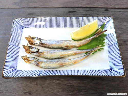 Shishamo シシャモ 