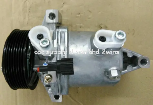 NISSAN ALMERA 7PK COMPRESSOR CH