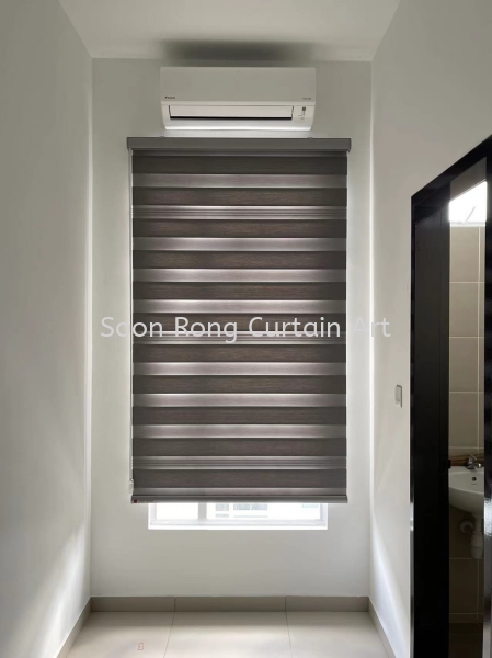  Roller Blinds Blinds Johor Bahru (JB), Malaysia, Skudai, Gelang Patah Supplier, Supply, Wholesaler, Retailer | Soon Rong Curtain Art