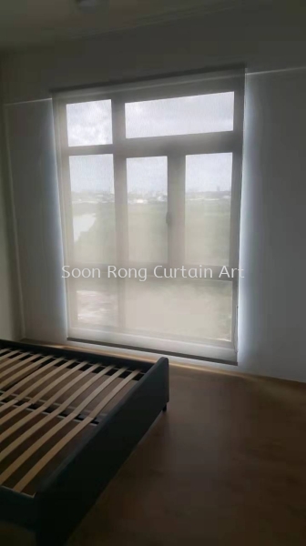  Roman Blinds Blinds Johor Bahru (JB), Malaysia, Skudai, Gelang Patah Supplier, Supply, Wholesaler, Retailer | Soon Rong Curtain Art