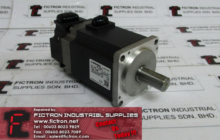HF-KN43 HFKN43 MITUSBISHI AC Servo Motor Supply Repair Malaysia Singapore Indonesia USA Thailand
