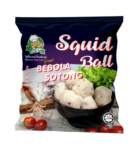 Sifu Squid Ball