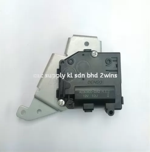 ND TOYOTA HILUX '17-'19 5PIN SERVO MOTOR DENSO AE063800-2252