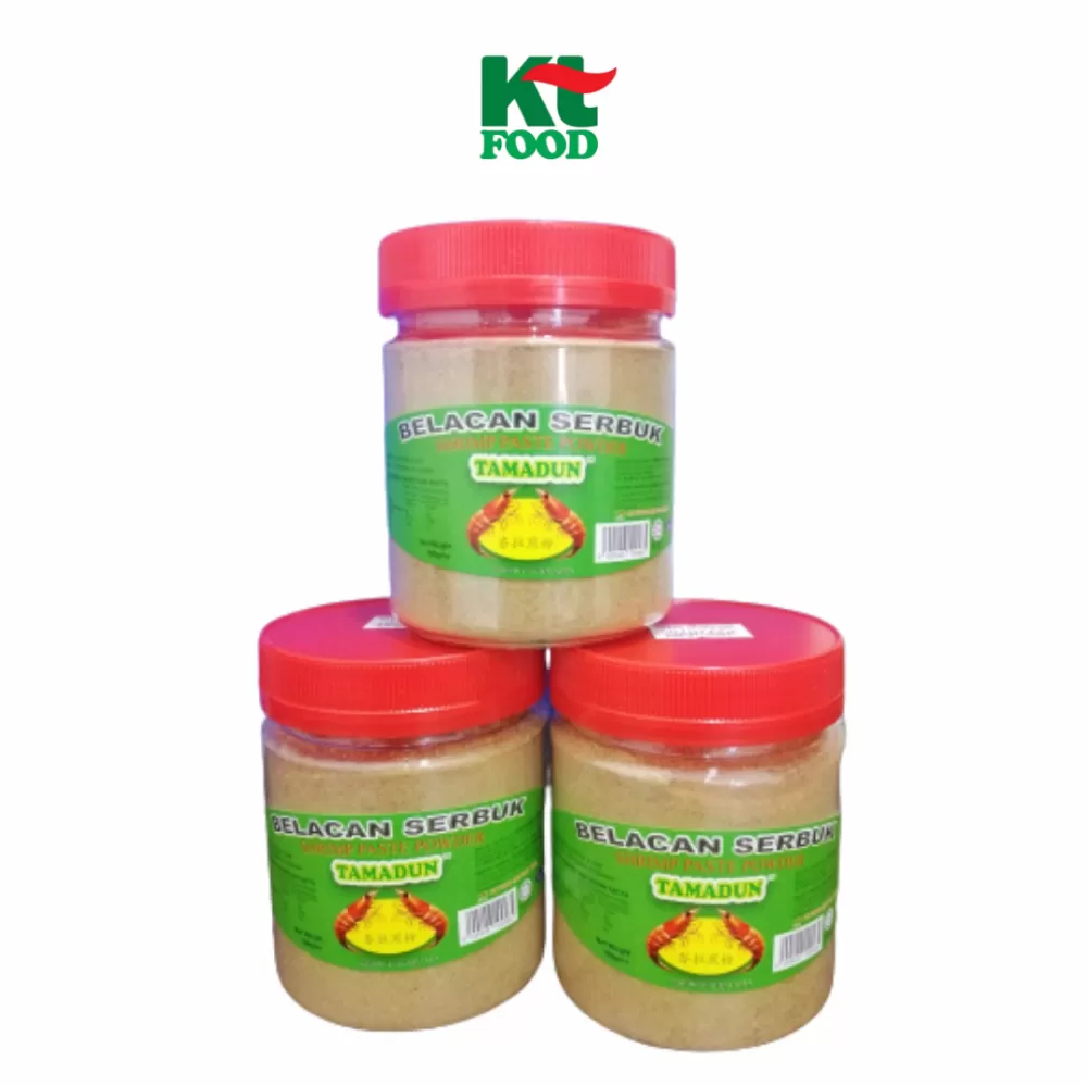 SHRIMP PASTE POWDER