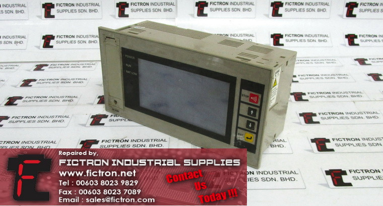 NT20M-DT131 NT20MDT131 OMRON HMI Interactive Display Supply Repair Malaysia Singapore Indonesia USA Thailand