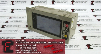 NT20M-DT131 NT20MDT131 OMRON HMI Interactive Display Supply Repair Malaysia Singapore Indonesia USA Thailand