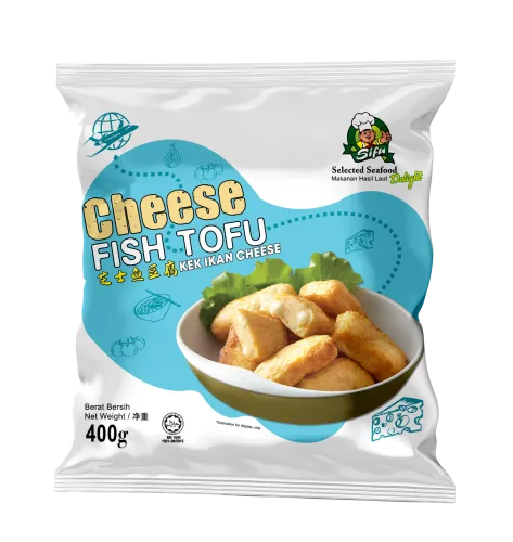 Sifu Cheese Fish Tofu