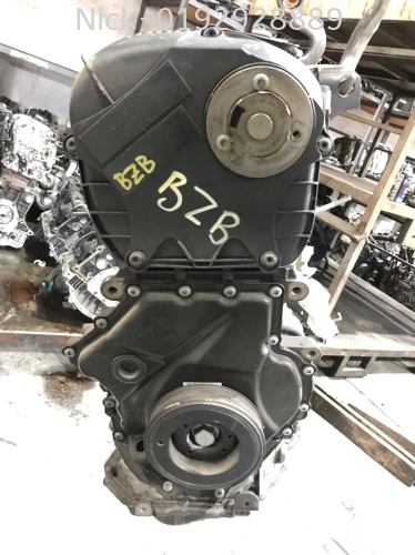 AUDI/VW PASSAT / A4 / A3 1.8 BZB engine