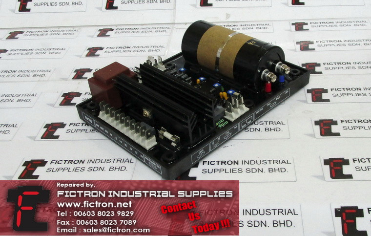 R449 NIDEC Generator AVR Supply Malaysia Singapore Indonesia USA Thailand