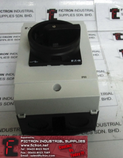 P1-25 12 SVB-SW HI11 P12512SVBSWHI11 EATON Emergency Disconnect Switch Supply Malaysia Singapore Indonesia USA Thailand EATON SUPPLY Selangor, Malaysia, Penang, Kuala Lumpur (KL), Subang Jaya, Singapore Supplier, Suppliers, Supply, Supplies | Fictron Industrial Supplies Sdn Bhd