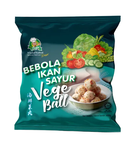 Vege Fish Ball