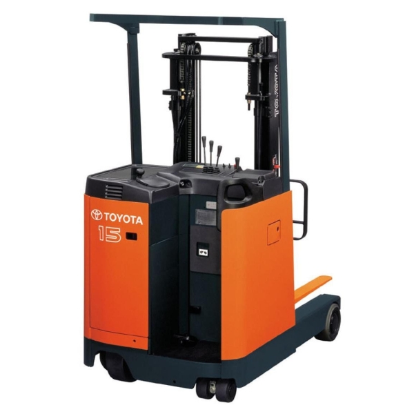 8FBR-1.5 Toyota Reach Truck Reach Truck Johor Bahru (JB), Malaysia, Desa Jaya Rental, Supplier, Supply, Supplies | ST Industrial Power Sdn Bhd