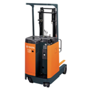 Toyota Reach Truck Reach Truck Johor Bahru (JB), Malaysia, Desa Jaya Rental, Supplier, Supply, Supplies | ST Industrial Power Sdn Bhd