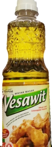 VESAWIT COOKING OIL 500G