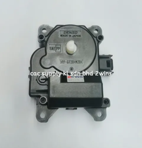 ND TOYOTA ALPHARD 5PIN (REAR) SERVO MOTOR DENSO 063800-0140/8360