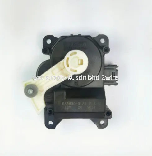 ND TOYOTA CAMRY '07 5PIN SERVO MOTOR DENSO 063600-6061/0181