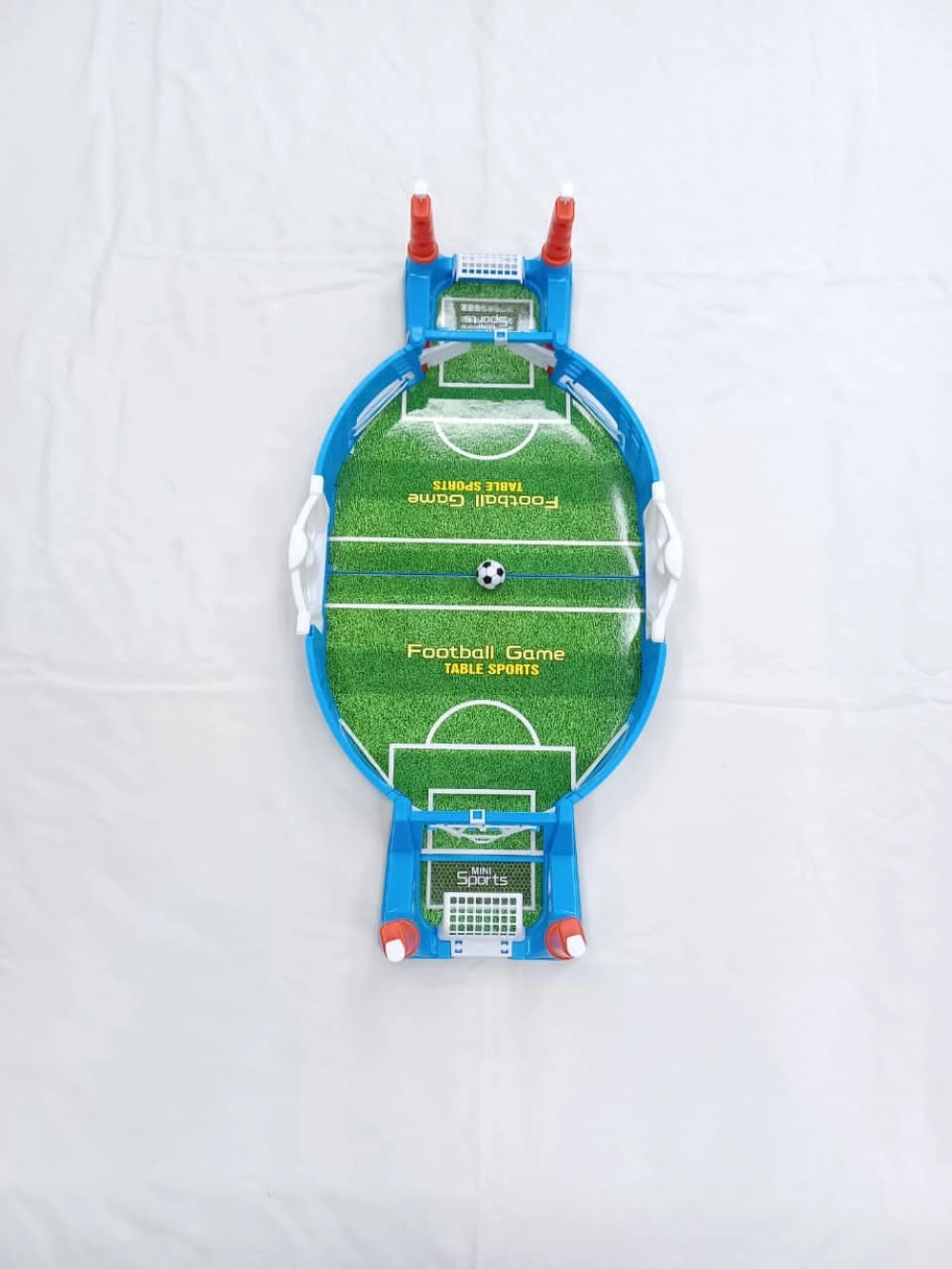 MINI TABLE SPORTS FOOTBALL SOCCER ARCADE PARTY GAME DOUBLE BATTLE INTERACTIVE TOYS FOR CHILDREN KIDS ALDULT