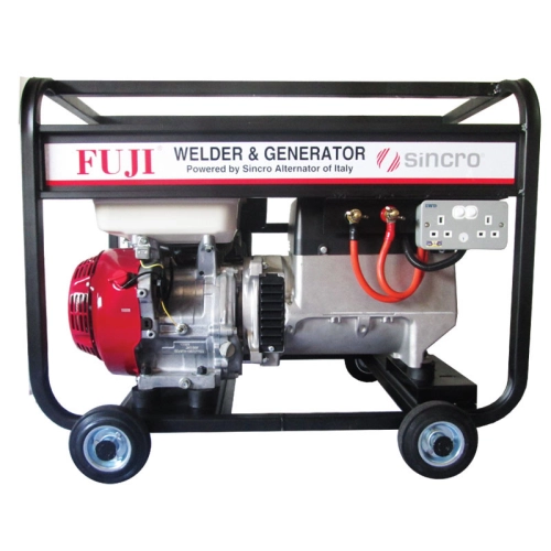 Fuji Welder EA180AC Welding Generator - Gasoline