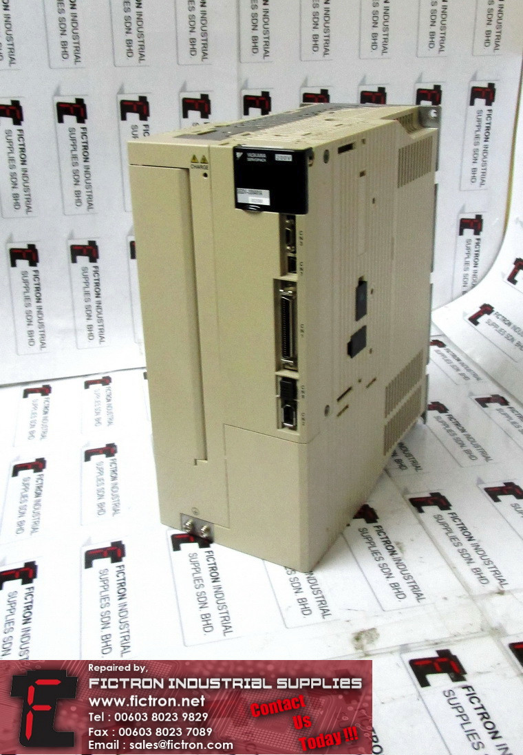 SGDV-330A01A002000 SGDV330A01A002000 YASKAWA Servopack Supply Repair Malaysia Singapore Indonesia USA Thailand