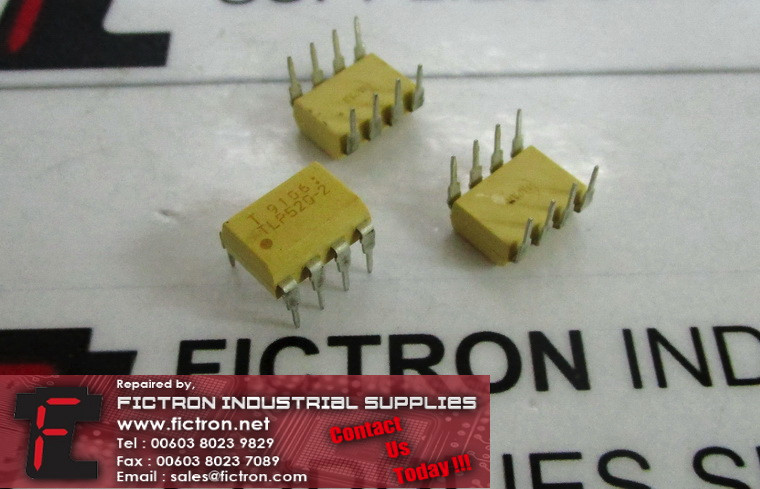 TLP520-2 TLP5202 TOSHIBA Integrated Circuit Supply Malaysia Singapore Indonesia USA Thailand
