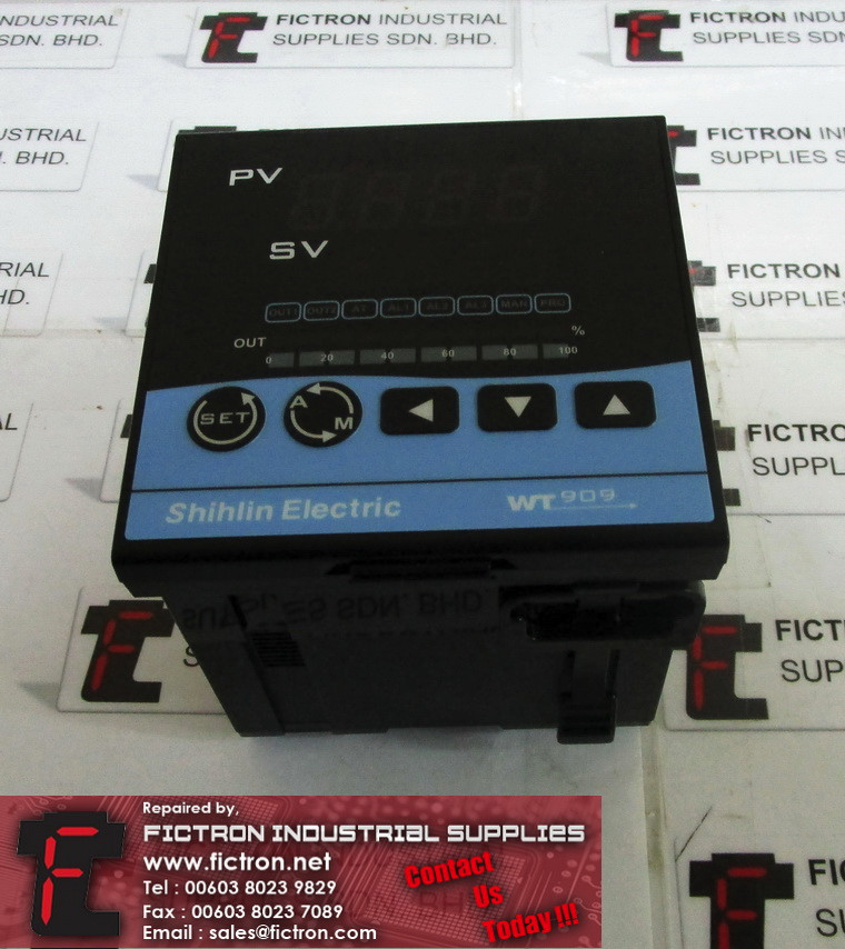WT909-30100001AA WT90930100001AA SHIHLIN ELECTRIC Temperature Controller Supply Malaysia Singapore Indonesia USA Thailand