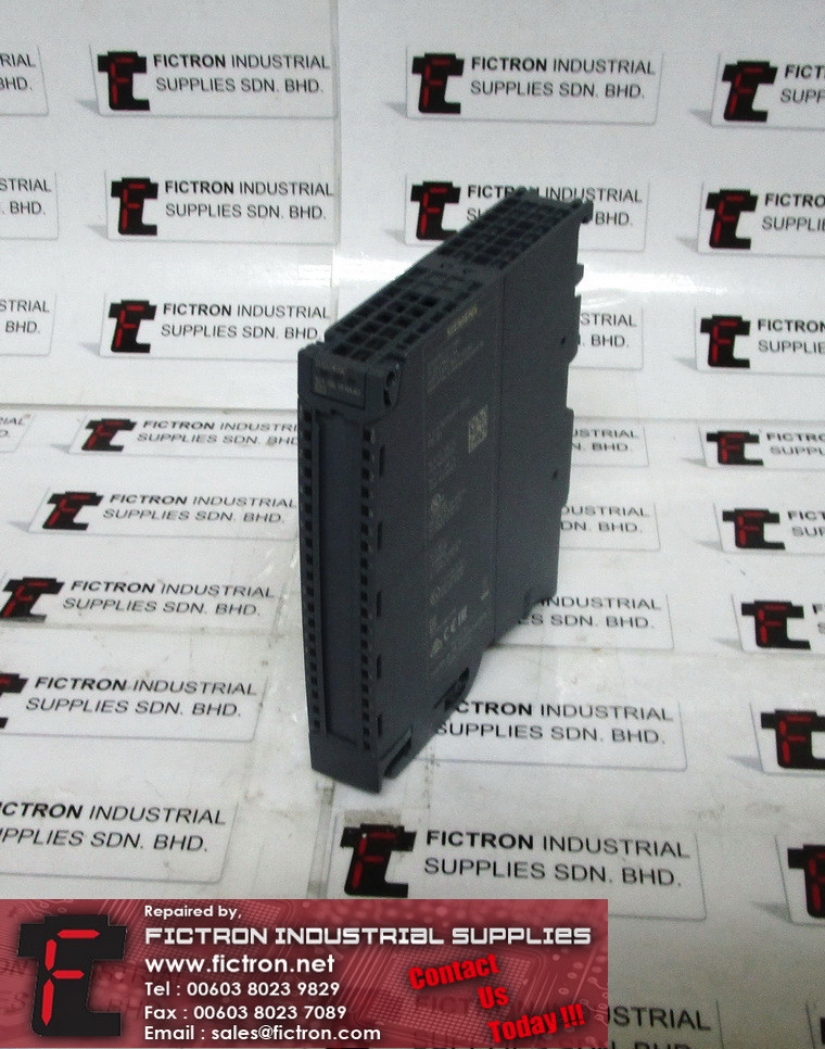 6ES7521-1BL10-0AA0 6ES75211BL100AA0 SIEMENS PLC Input Module Supply Repair Malaysia Singapore Indonesia USA Thailand