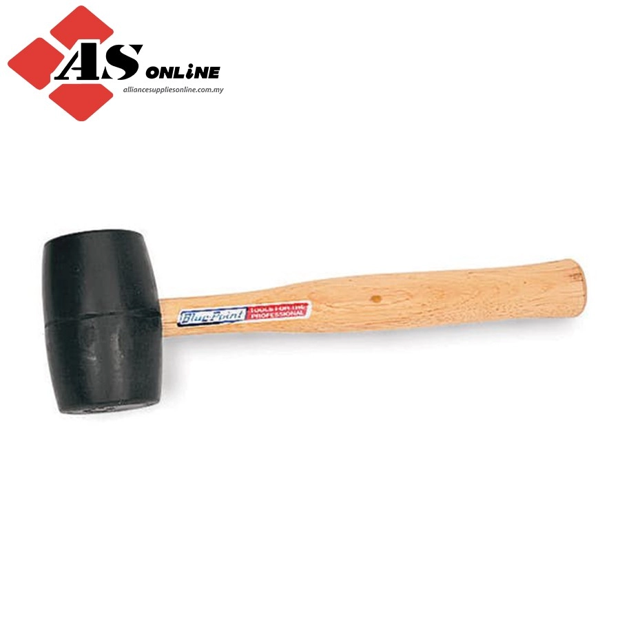 SNAP-ON Rubber Head 11" Mallet (Blue-Point) / Model: BF620C