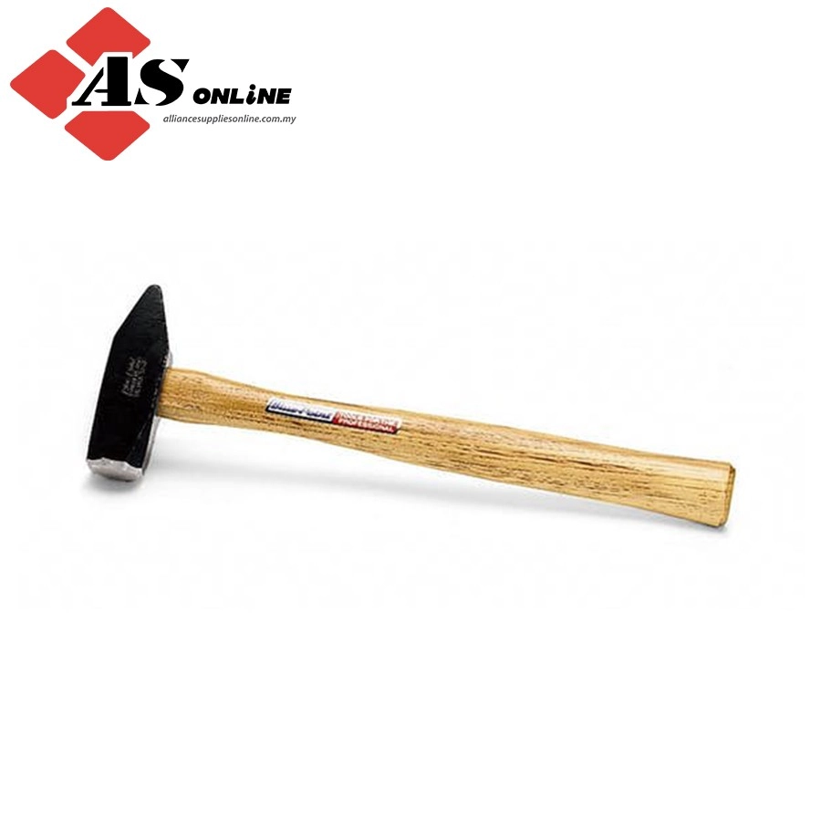 SNAP-ON Heavy-Duty 48-Ounce Cross Peen Hickory Hammer (Blue-Point) / Model: BH143A