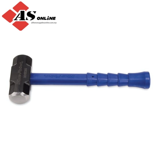 SNAP-ON Heavy-Duty 6 lb Sledge Fiberglass Hammer (Blue-Point) / Model: BD6ESG