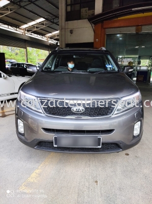 KIA SORENTO POWER WINDOWS COVER SPRAY 