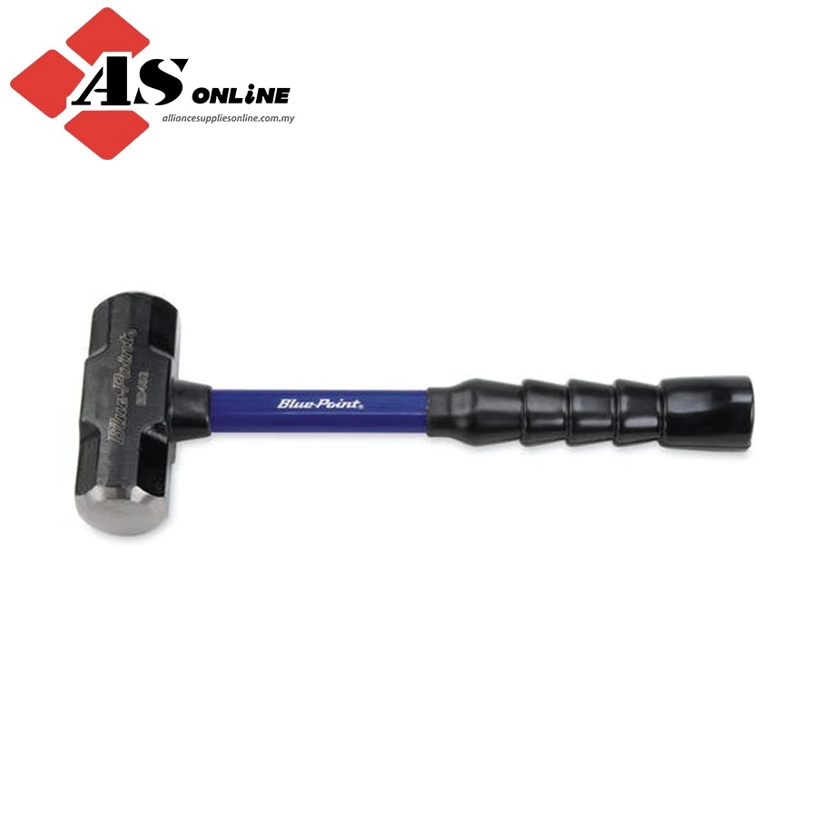 SNAP-ON Heavy-Duty 4 lb Engineer Fiberglass Hammer (Blue-Point) / Model: BD4SG