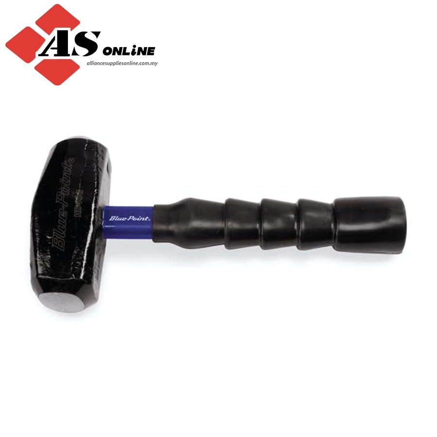 SNAP-ON Heavy Duty 4 lb Hand Drilling Fiberglass Hammer (Blue-Point) / Model: HD4SG