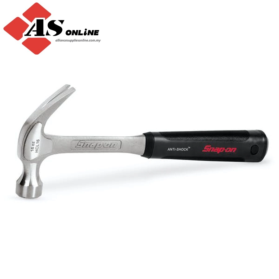 SNAP-ON 16-Ounce Claw Hammer / Model: HCL16