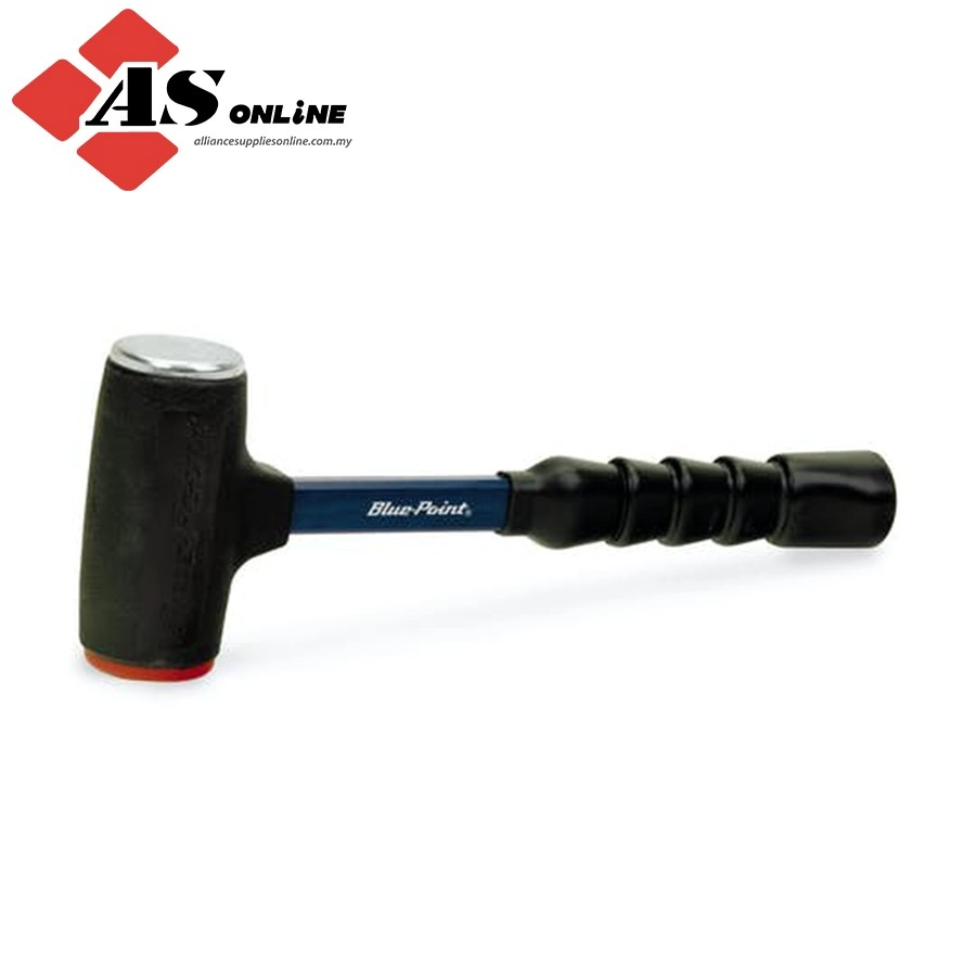 SNAP-ON Dead Blow Dual Face 2 lb Fiberglass Hammer (Blue-Point) / Model: HCS2SG