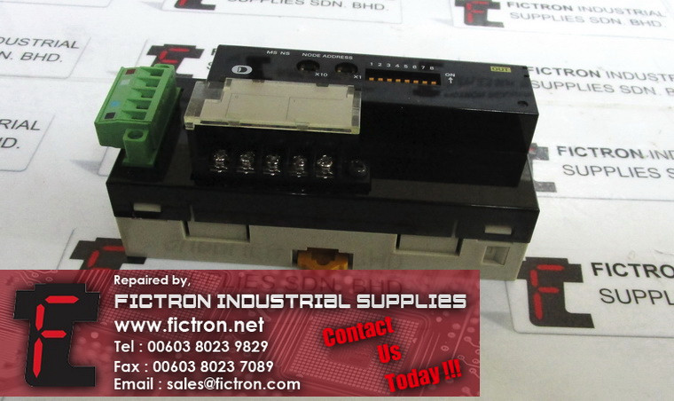 DRT2-DA02 DRT2DA02 OMRON PLC Analog Terminal Supply Repair Malaysia Singapore Indonesia USA Thailand
