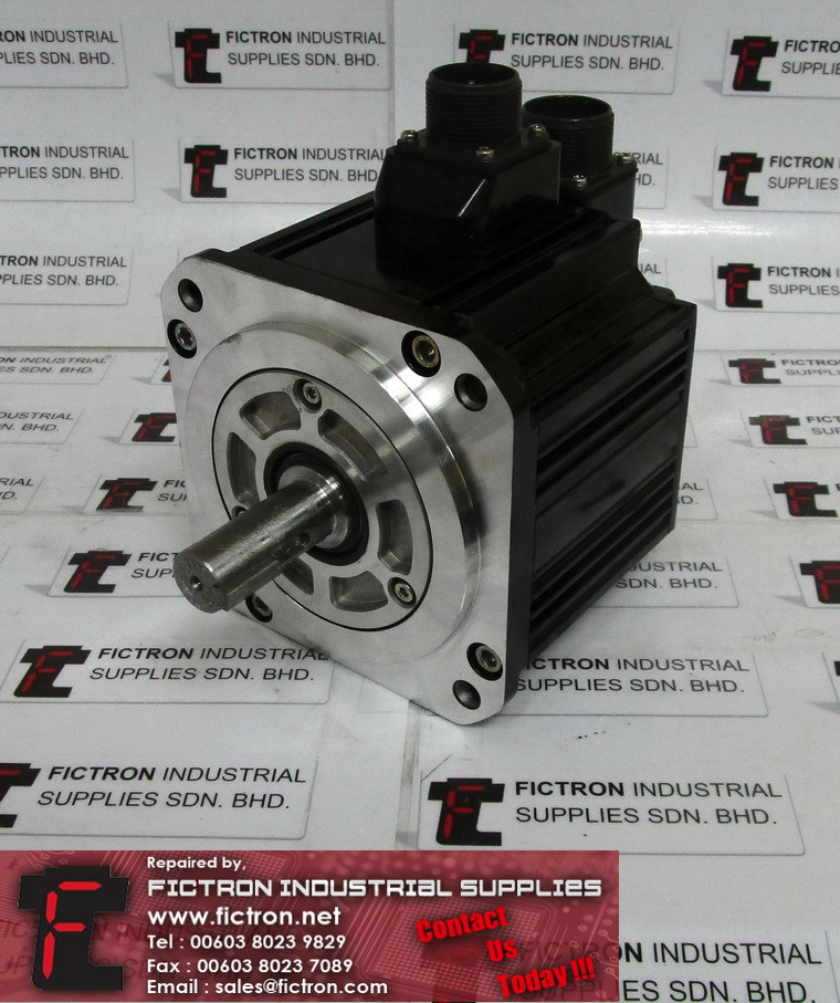 GYG751CC2-T2E GYG751CC2T2E FUJI ELECTRIC AC Servo Motor Supply Repair Malaysia Singapore Indonesia USA Thailand