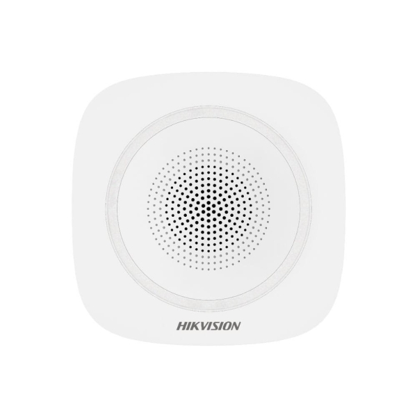 WIRELESS INTERNAL SIREN Hikvision Wireless Alarm Selangor, Kajang, Malaysia, Kuala Lumpur (KL) Supplier, Installation, Supply, Supplies | GK CCTV SDN BHD