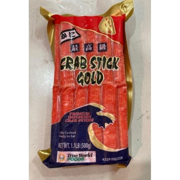 Kani Stick Gold かにスチック