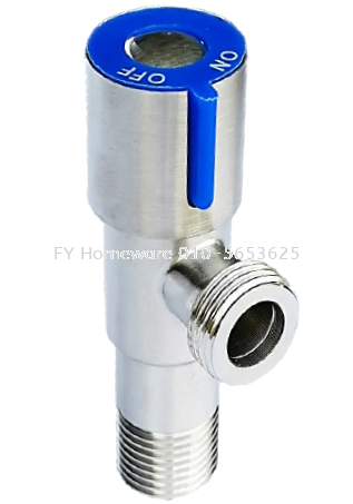 Stainless Steel Angle Valve Bathroom Accessory Bathroom Appliance Johor Bahru (JB), Malaysia, Skudai Supplier, Suppliers, Supply, Supplies | FY HOMEWARE SDN BHD