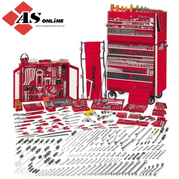 SNAP-ON Complete Metric Set D (Orange) / Model: 9400GMBO