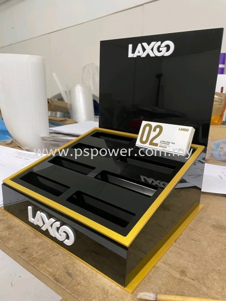 Customize Acrylic Display Glorifier for products ACRYLIC PRODUCT ACRYLIC Selangor, Malaysia, Kuala Lumpur (KL), Puchong Manufacturer, Maker, Supplier, Supply | PS Power Signs Sdn Bhd