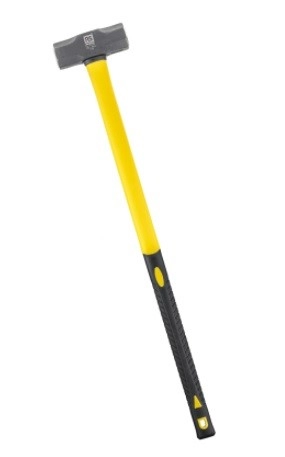 251-463 - RS PRO Medium Carbon Steel Sledgehammer, 3.2kg