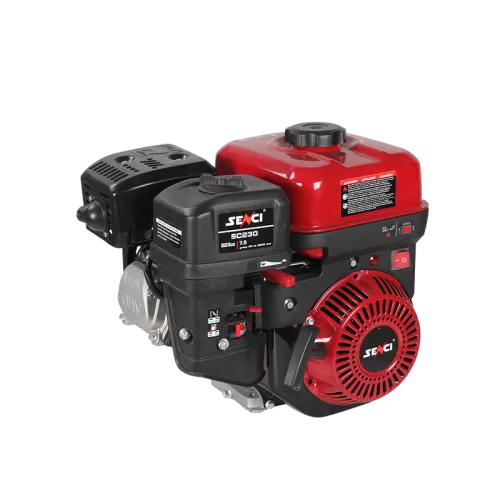 Senci SC230 Gasoline Engine ,7.5HP (223cc)