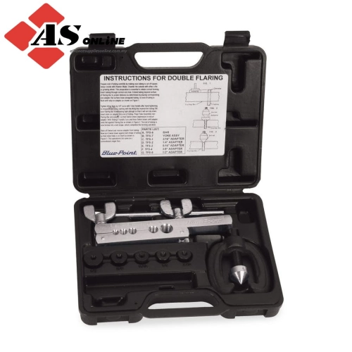 SNAP-ON Metric Double Flaring Tool Set (Blue-Point) / Model: TFM5A