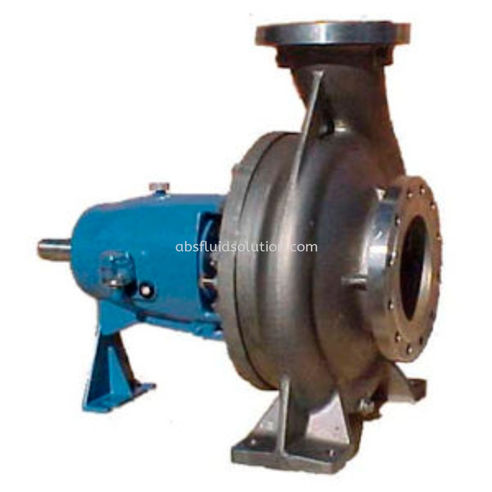 Chemical Process Pumps