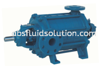 HEG Series - Mutlistage Centrifugal Pumps